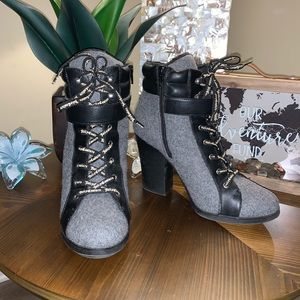 Juicy Couture Heeled Boots